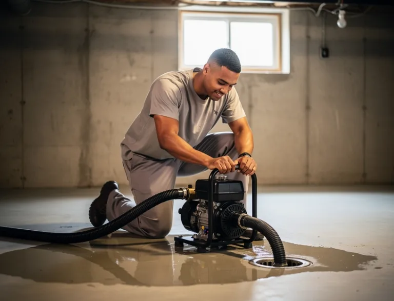 Basement Pumping service in North Las Vegas